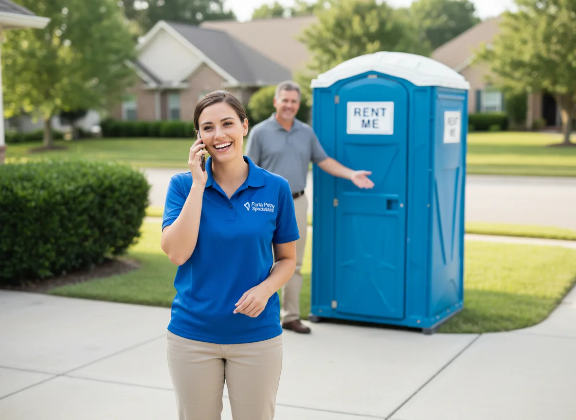 Portable Toilet Rental Lancaster, KS FAQs
