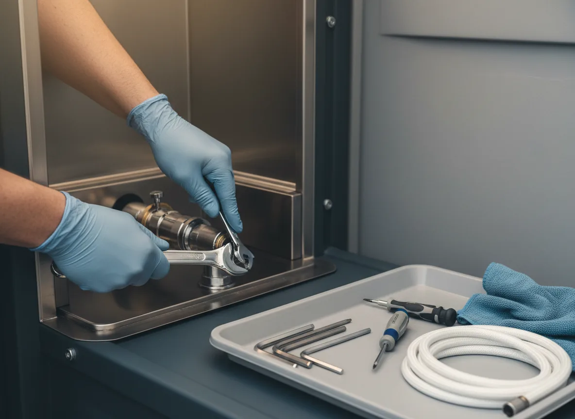 Why choose Portable Toilet Rental in Lancaster, KS